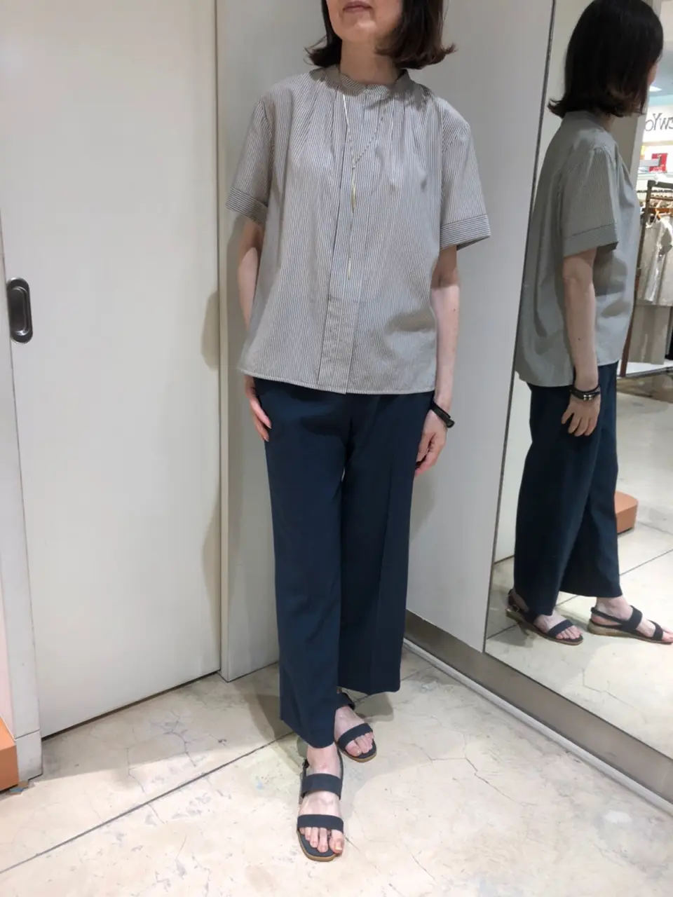  河村 コーディネート画像