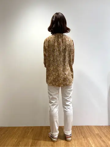 J.PRESS LADIES 前川 コーディネート画像