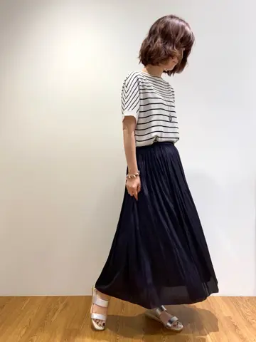 J.PRESS LADIES 前川 コーディネート画像