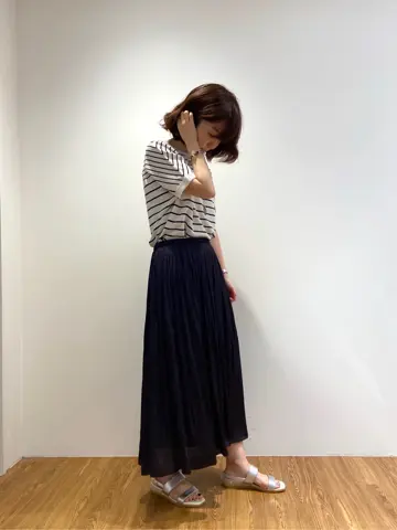 J.PRESS LADIES 前川 コーディネート画像