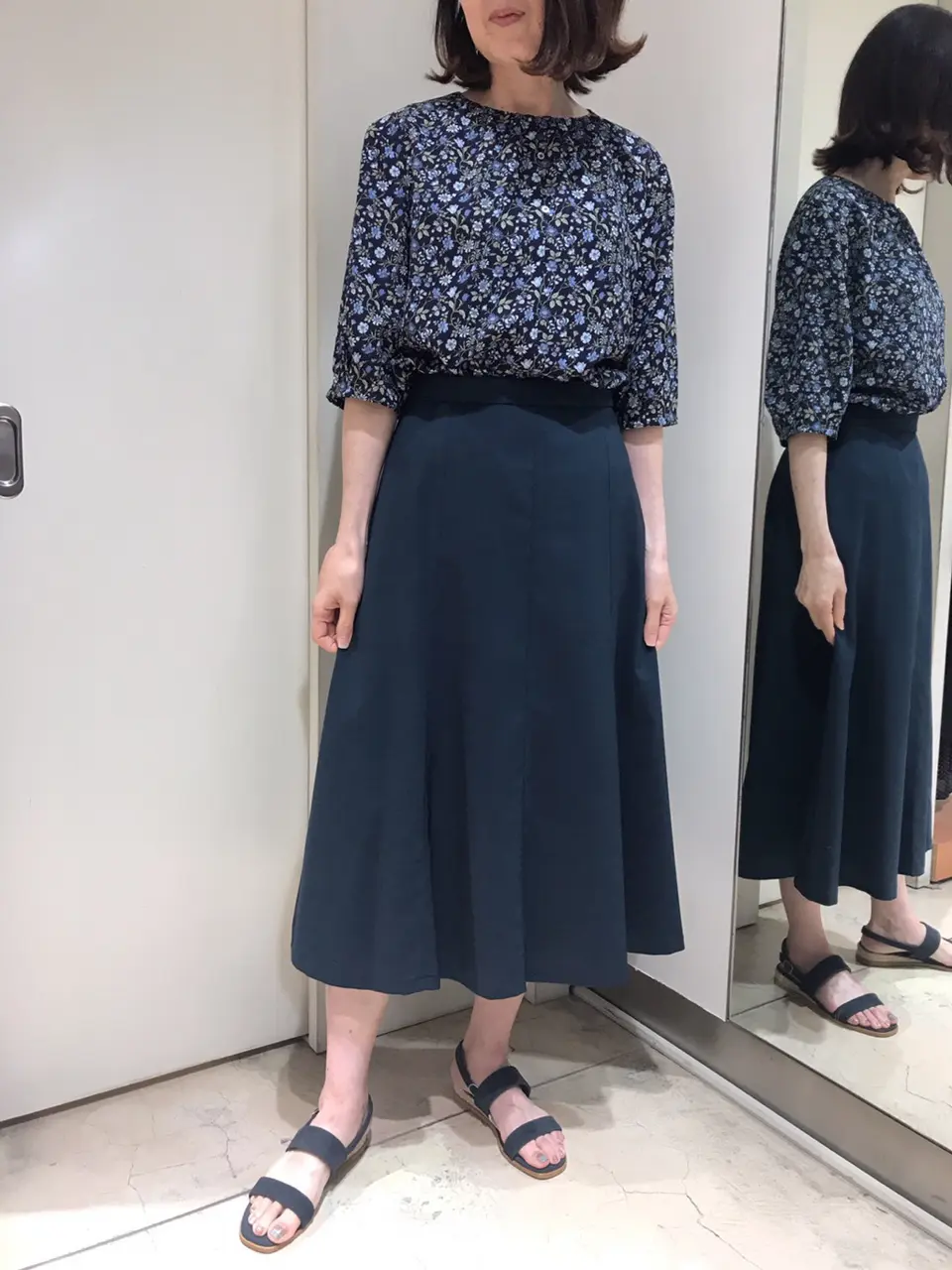  河村 コーディネート画像