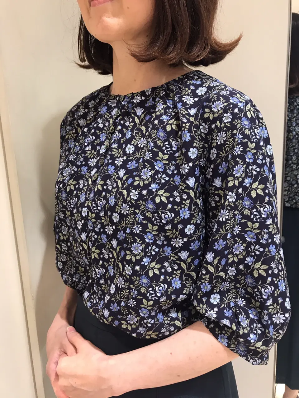 J.PRESS LADIES 河村 コーディネート画像