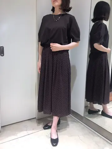 J.PRESS LADIES 河村 コーディネート画像