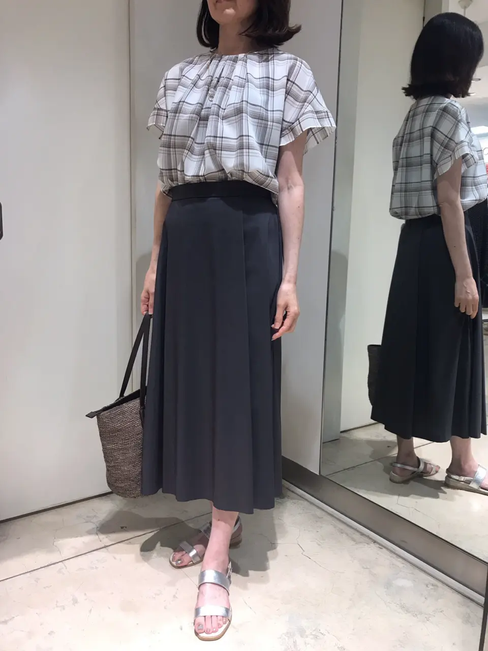  河村 コーディネート画像