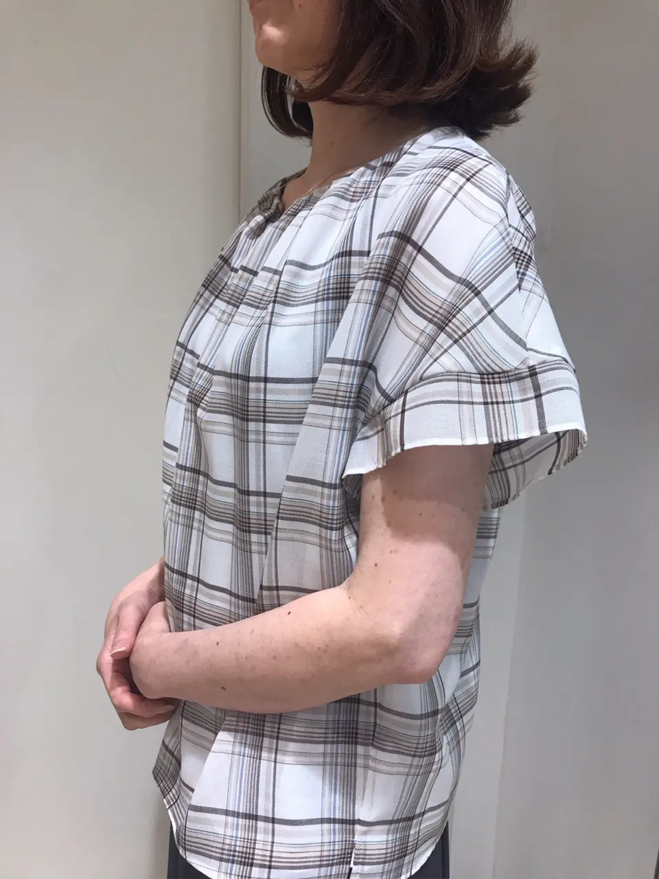 J.PRESS LADIES 河村 コーディネート画像