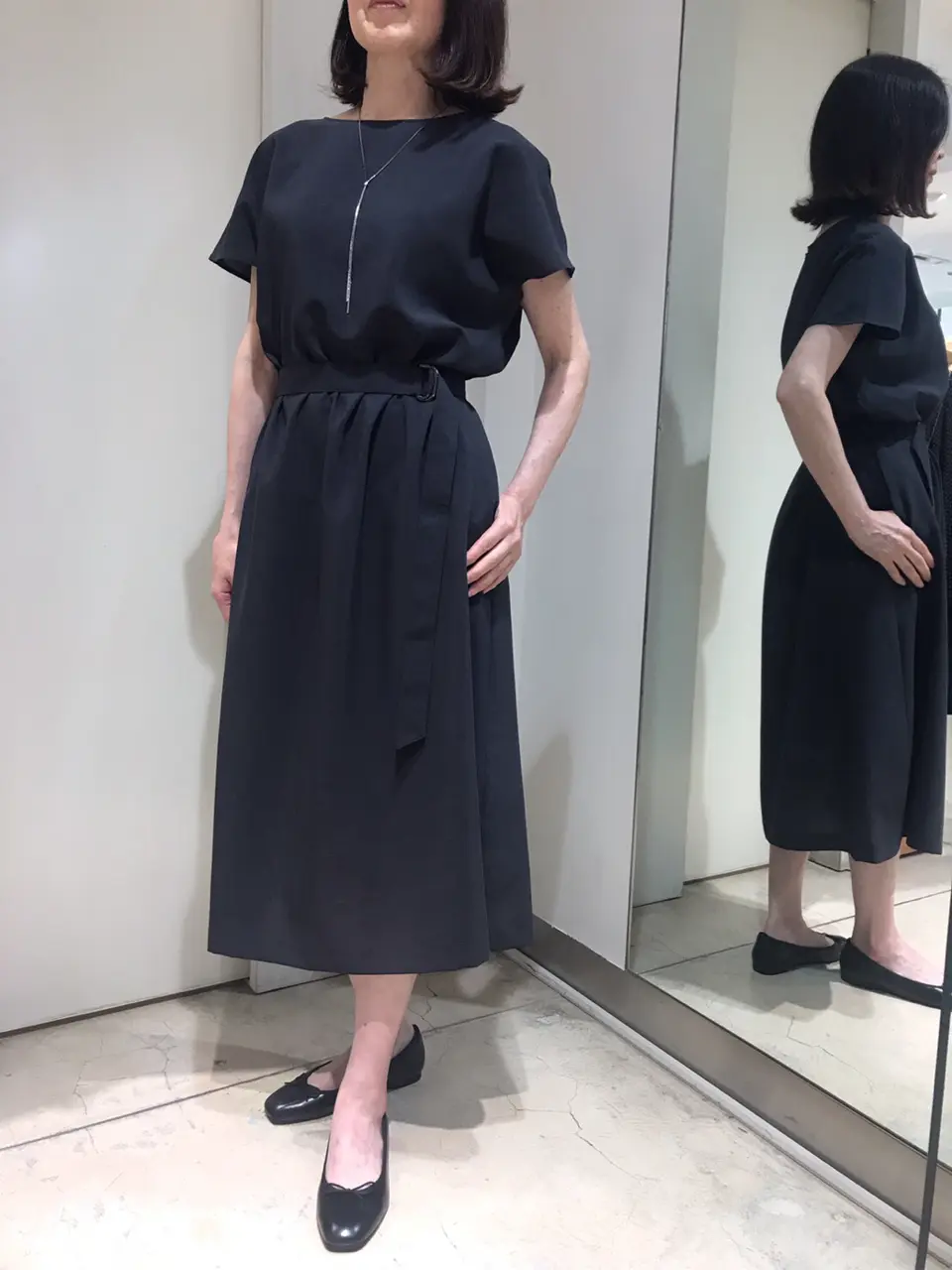 J.PRESS LADIES 河村 コーディネート画像
