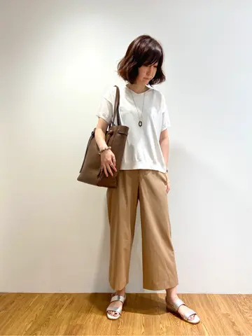 J.PRESS LADIES 前川 コーディネート画像