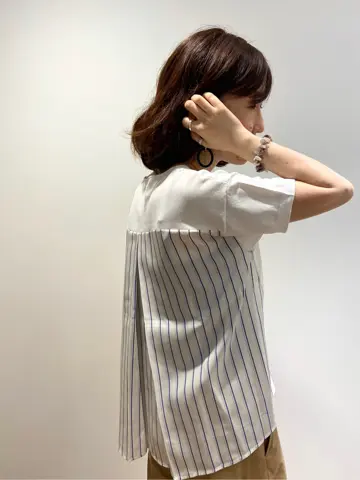 J.PRESS LADIES 前川 コーディネート画像