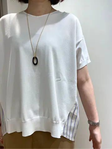 J.PRESS LADIES 前川 コーディネート画像