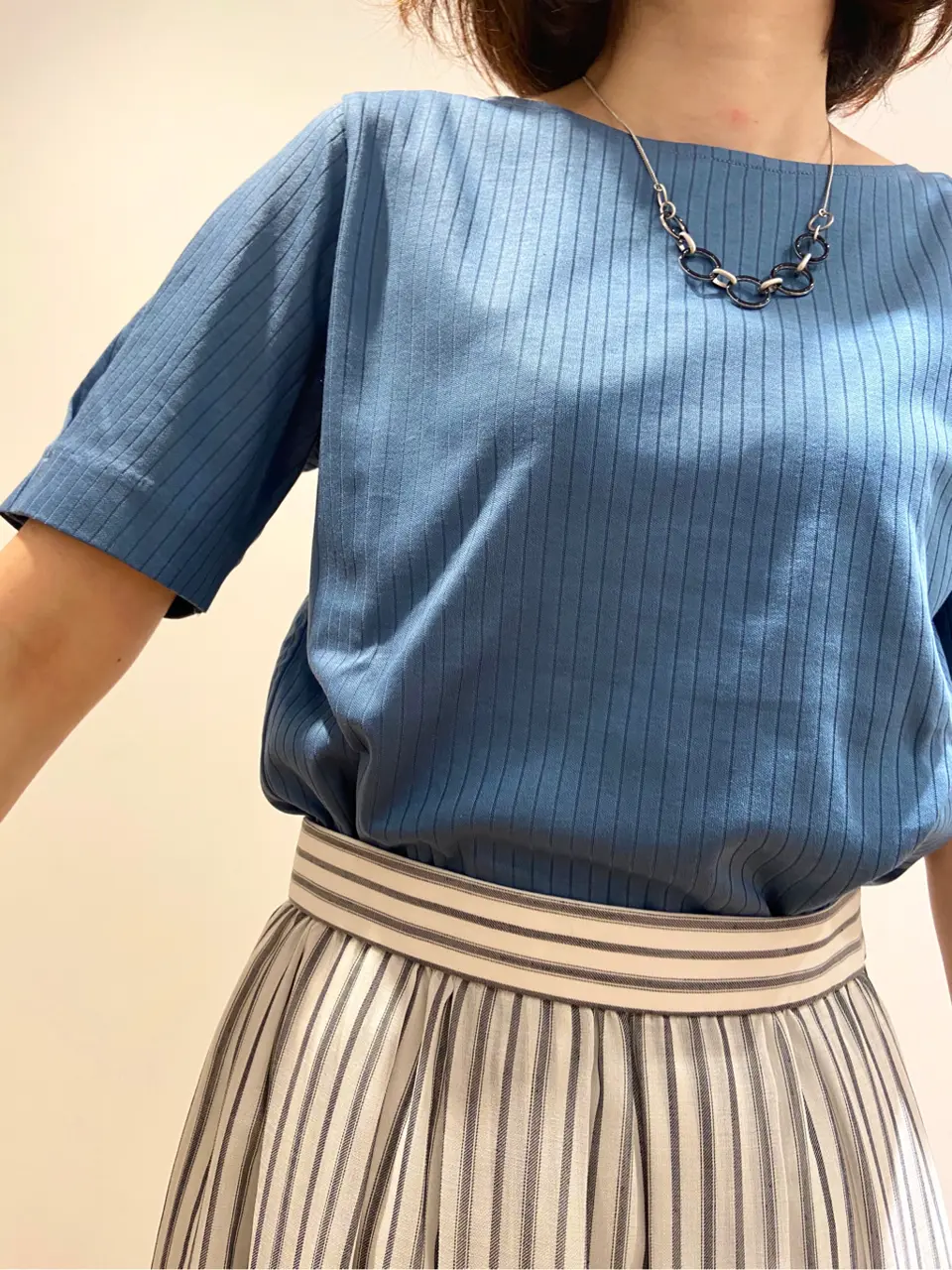 J.PRESS LADIES 前川 コーディネート画像