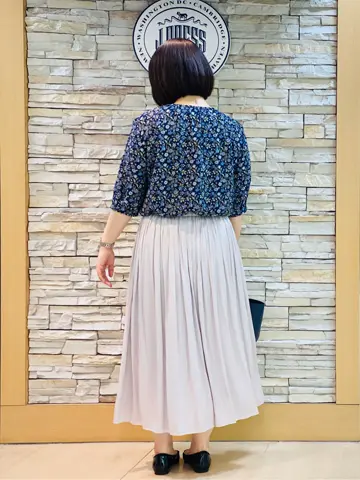 J.PRESS LADIES 内田 コーディネート画像