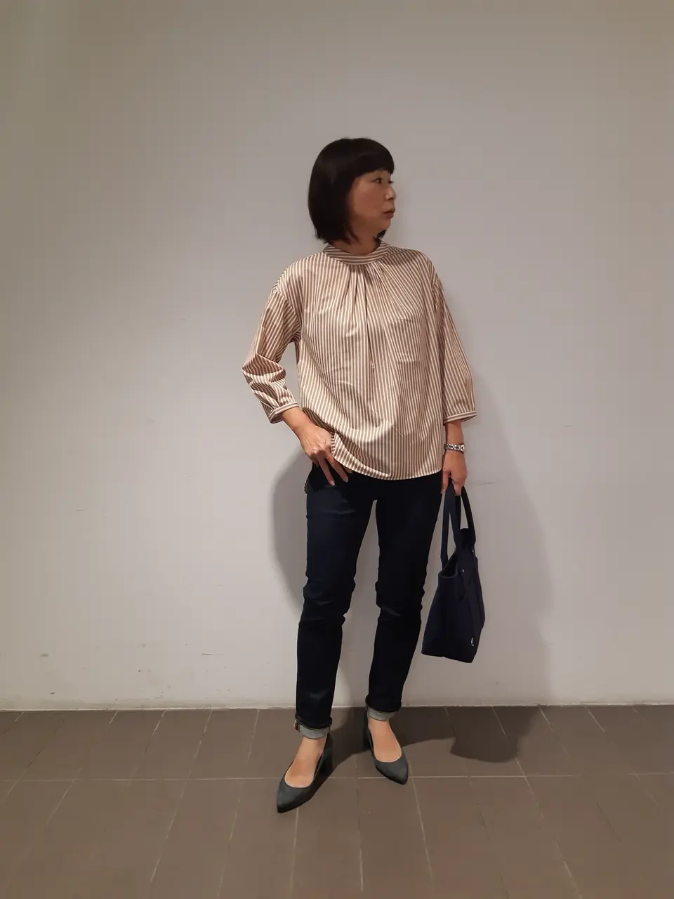  磯島 コーディネート画像