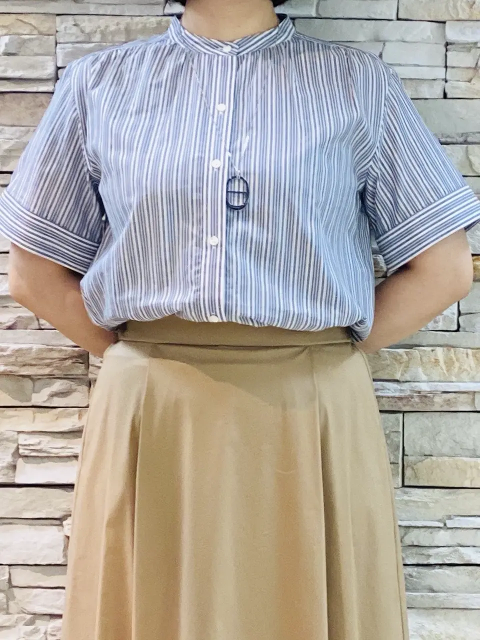 J.PRESS LADIES 内田 コーディネート画像