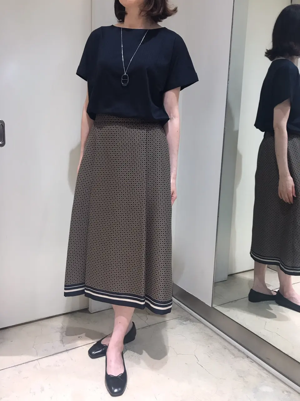  河村 コーディネート画像