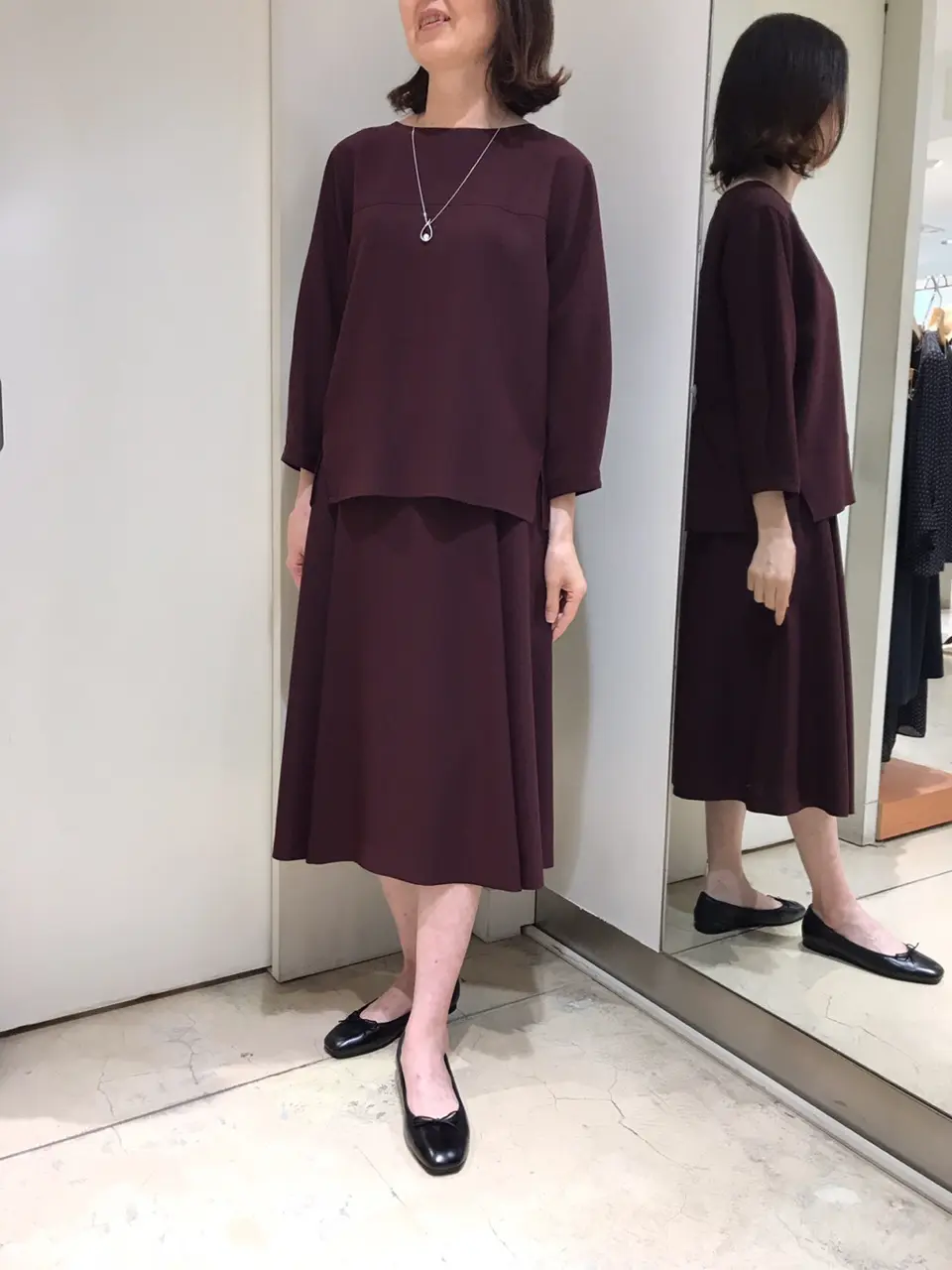  河村 コーディネート画像