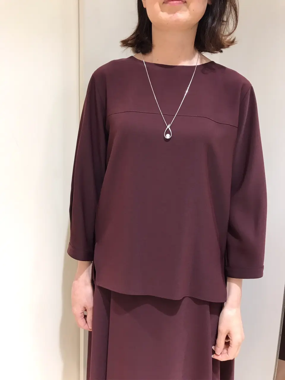 J.PRESS LADIES 河村 コーディネート画像