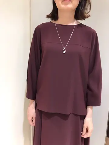 J.PRESS LADIES 河村 コーディネート画像