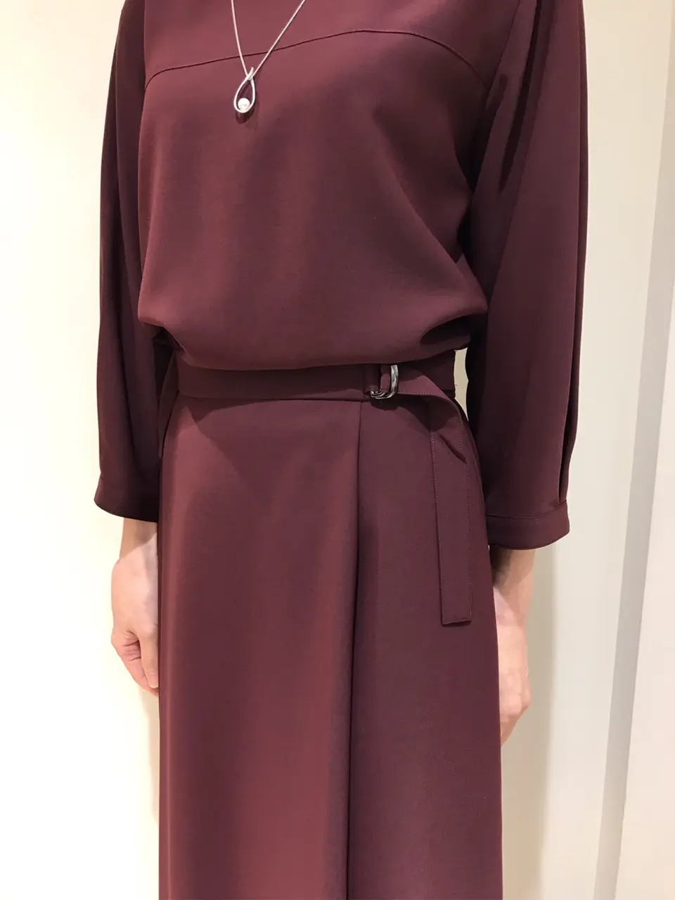 J.PRESS LADIES 河村 コーディネート画像