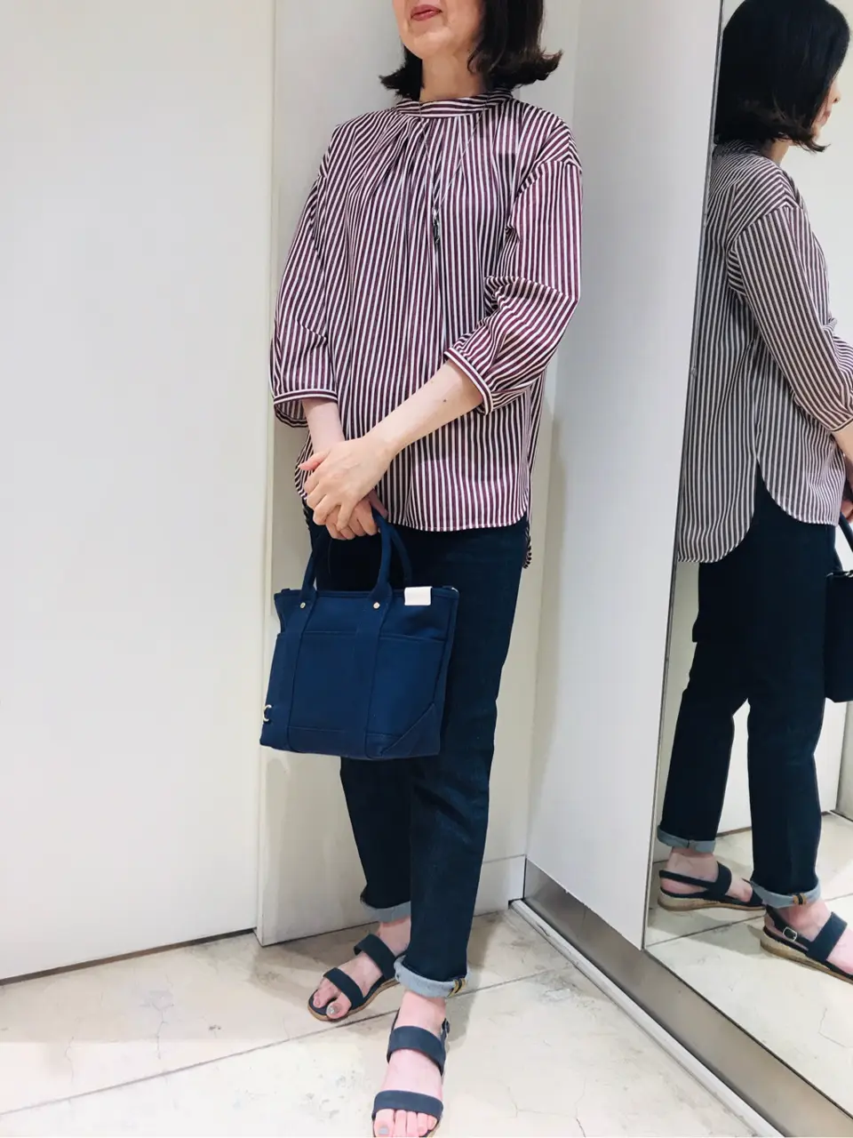  河村 コーディネート画像