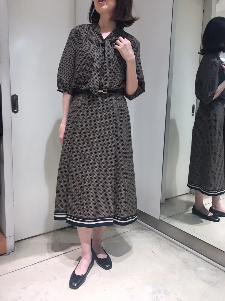  河村 コーディネート画像