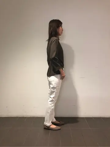 J.PRESS LADIES 大柿 コーディネート画像