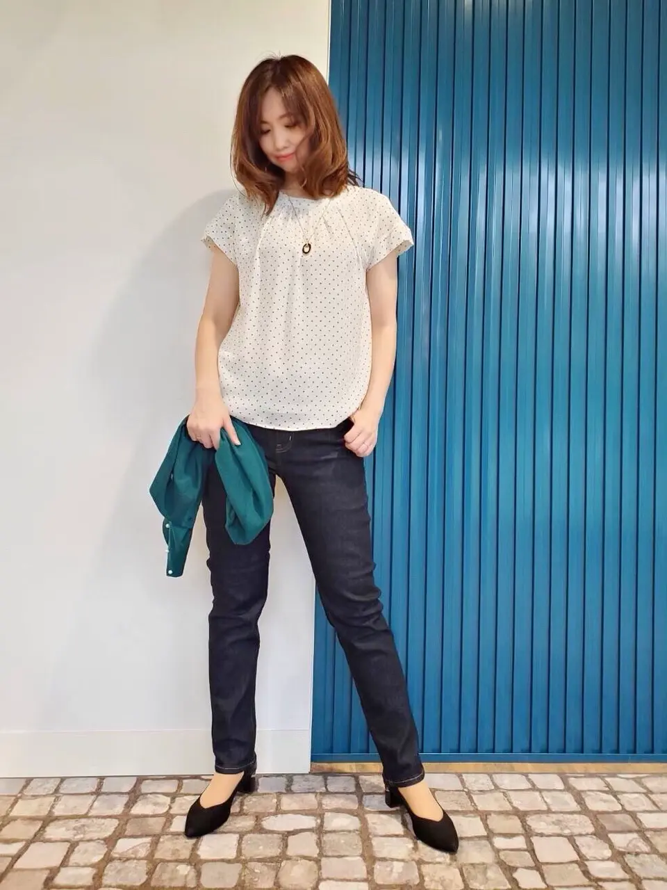  中瀬 コーディネート画像