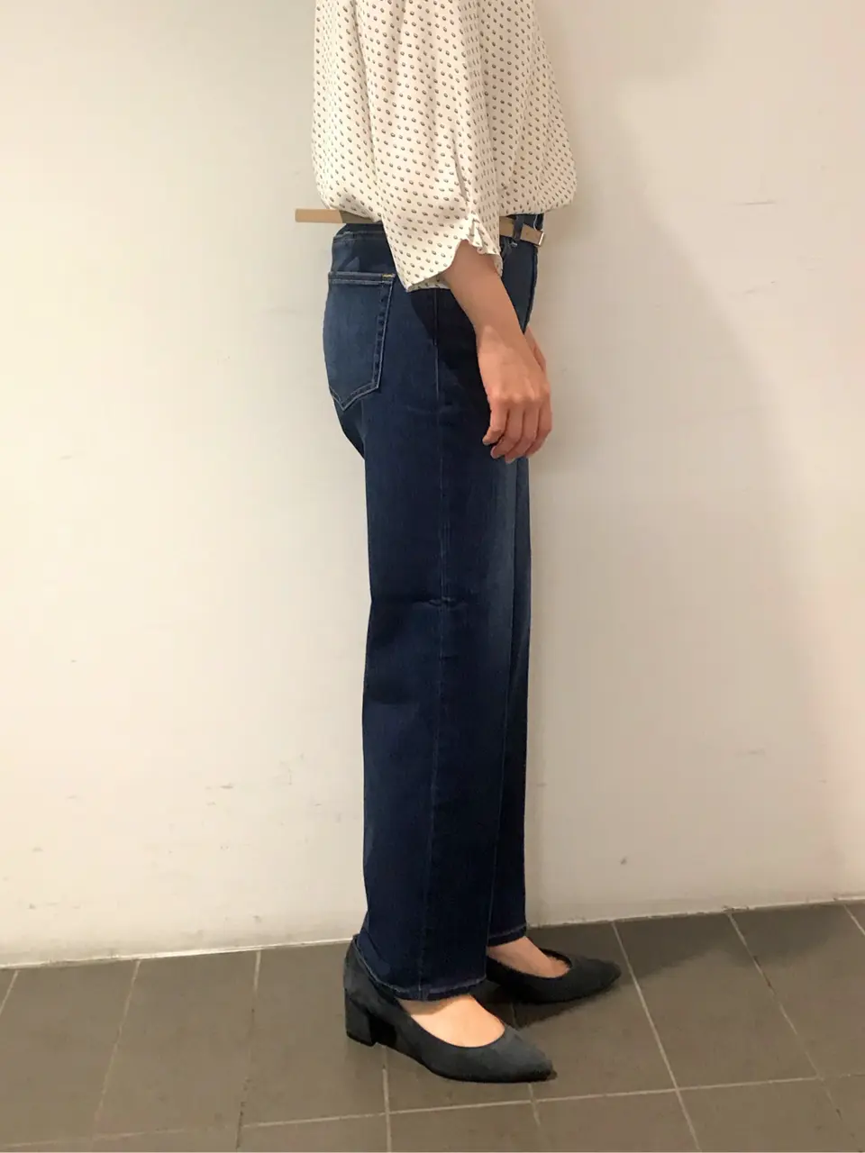 J.PRESS LADIES 福井 コーディネート画像