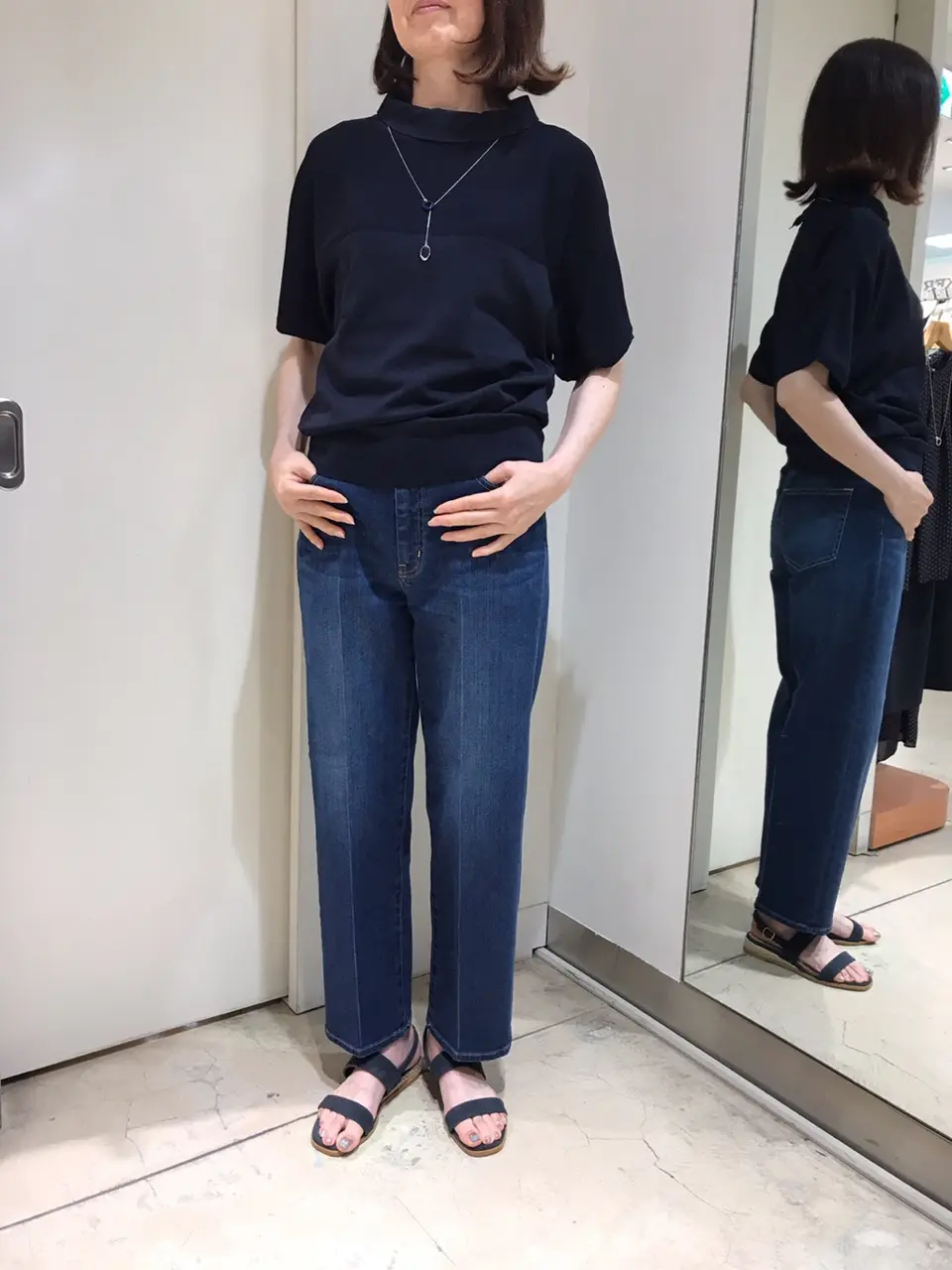  河村 コーディネート画像