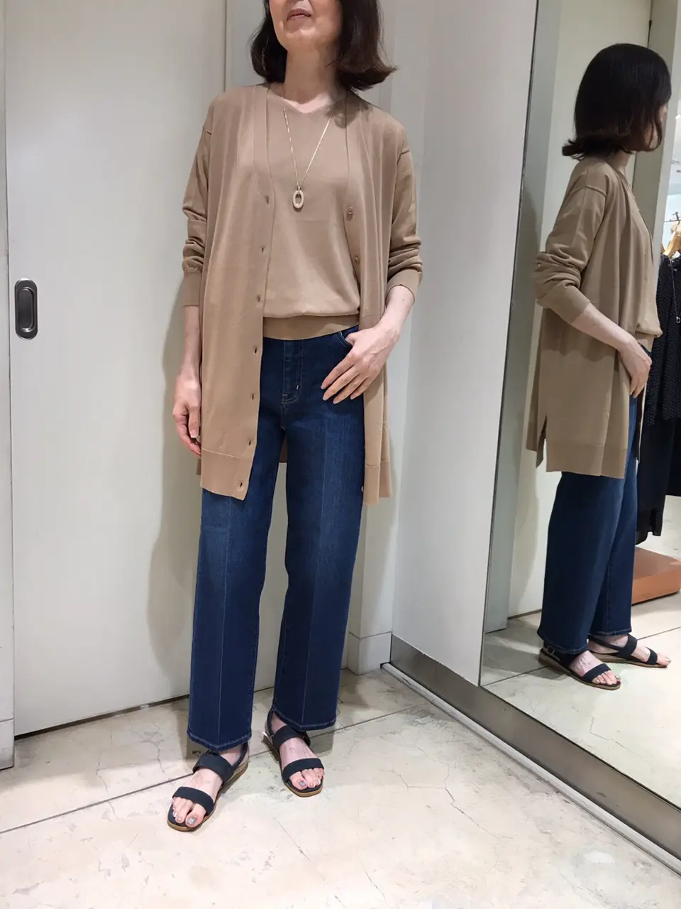  河村 コーディネート画像