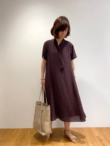 J.PRESS LADIES 前川 コーディネート画像