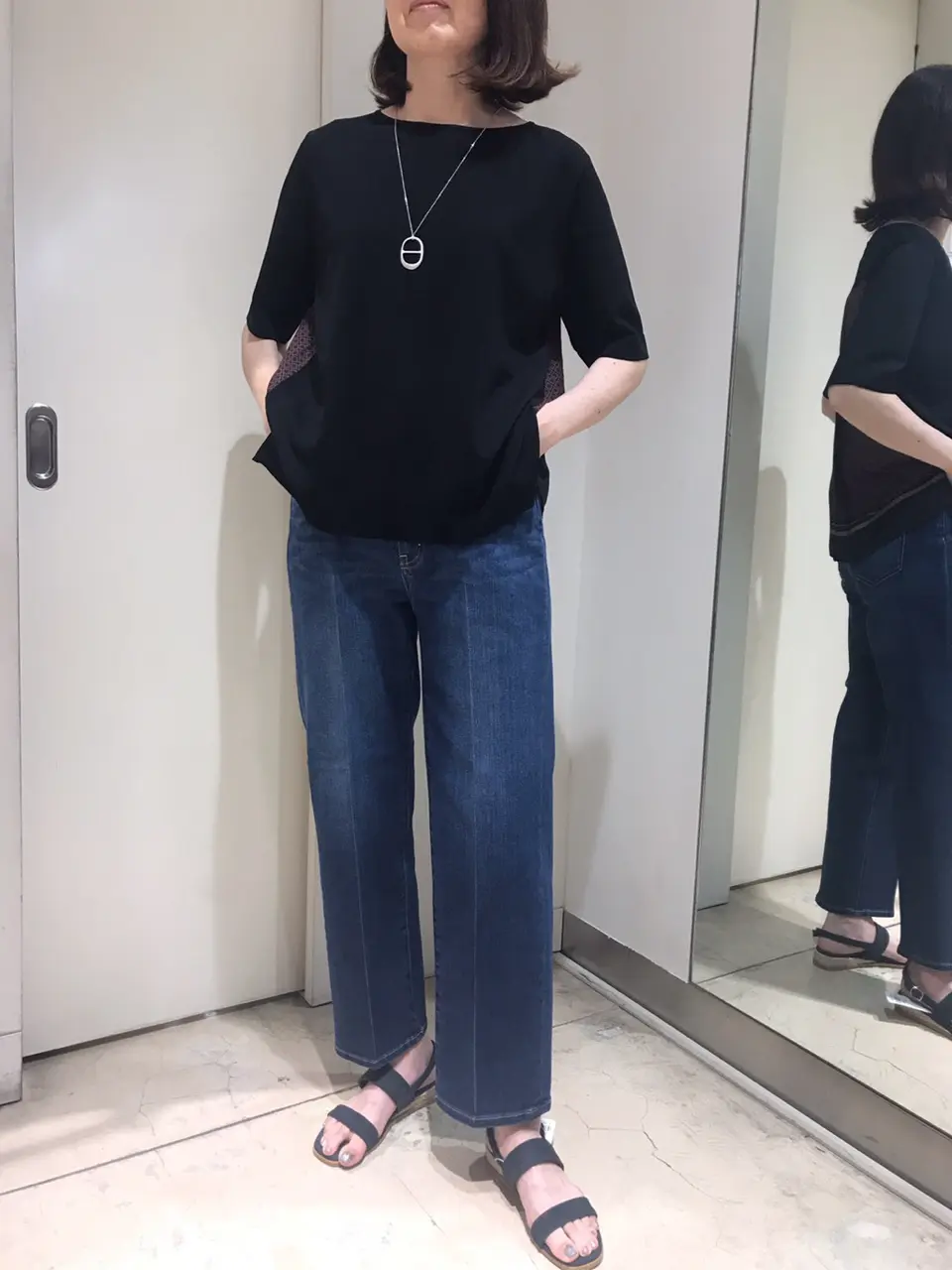  河村 コーディネート画像