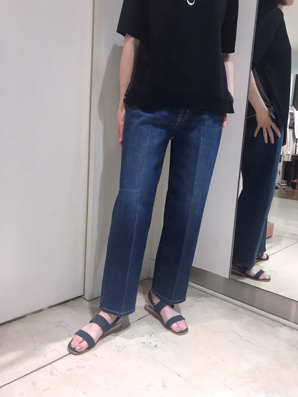 J.PRESS LADIES 河村 コーディネート画像