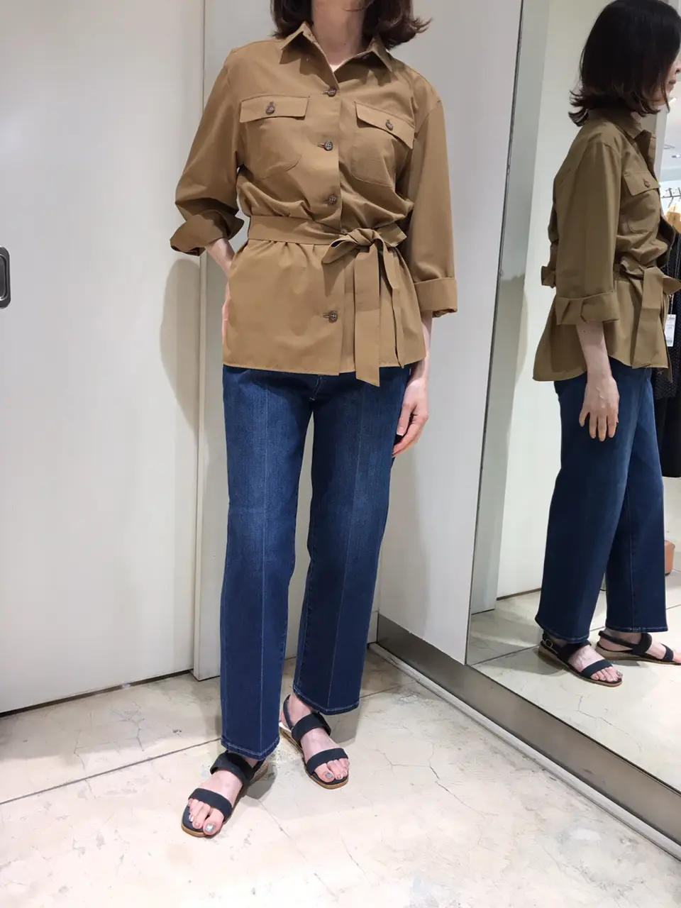  河村 コーディネート画像