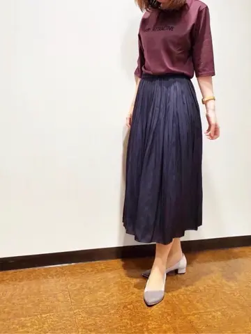 J.PRESS LADIES 中瀬 コーディネート画像