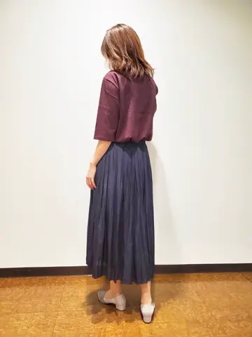 J.PRESS LADIES 中瀬 コーディネート画像