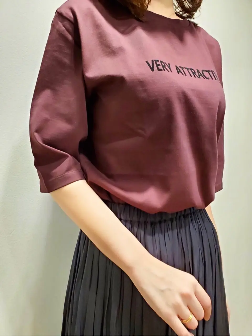 J.PRESS LADIES 中瀬 コーディネート画像