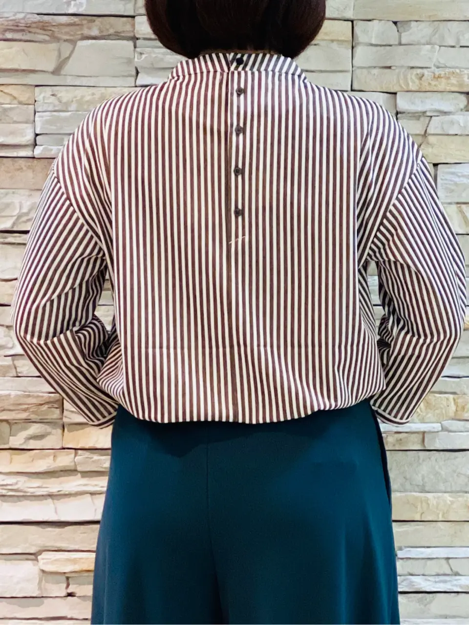 J.PRESS LADIES 内田 コーディネート画像