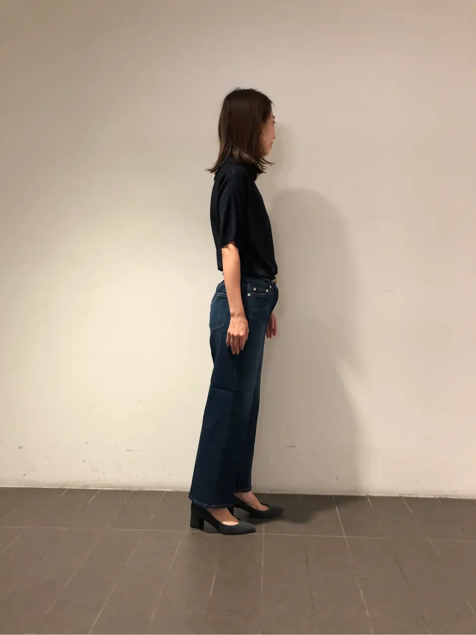 J.PRESS LADIES 大柿 コーディネート画像