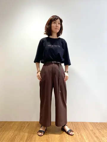 J.PRESS LADIES 前川 コーディネート画像