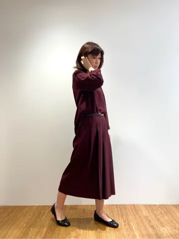 J.PRESS LADIES 前川 コーディネート画像
