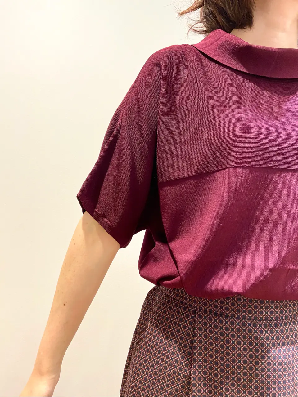 J.PRESS LADIES 前川 コーディネート画像