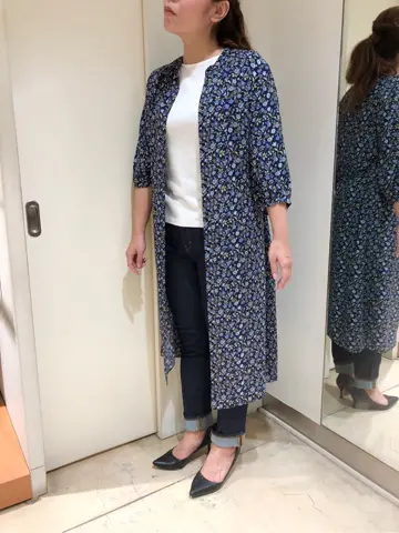 J.PRESS LADIES 新崎　 コーディネート画像