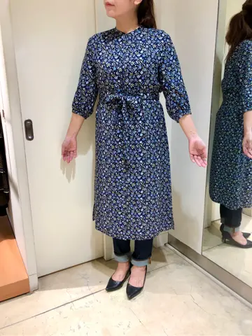 J.PRESS LADIES 新崎　 コーディネート画像