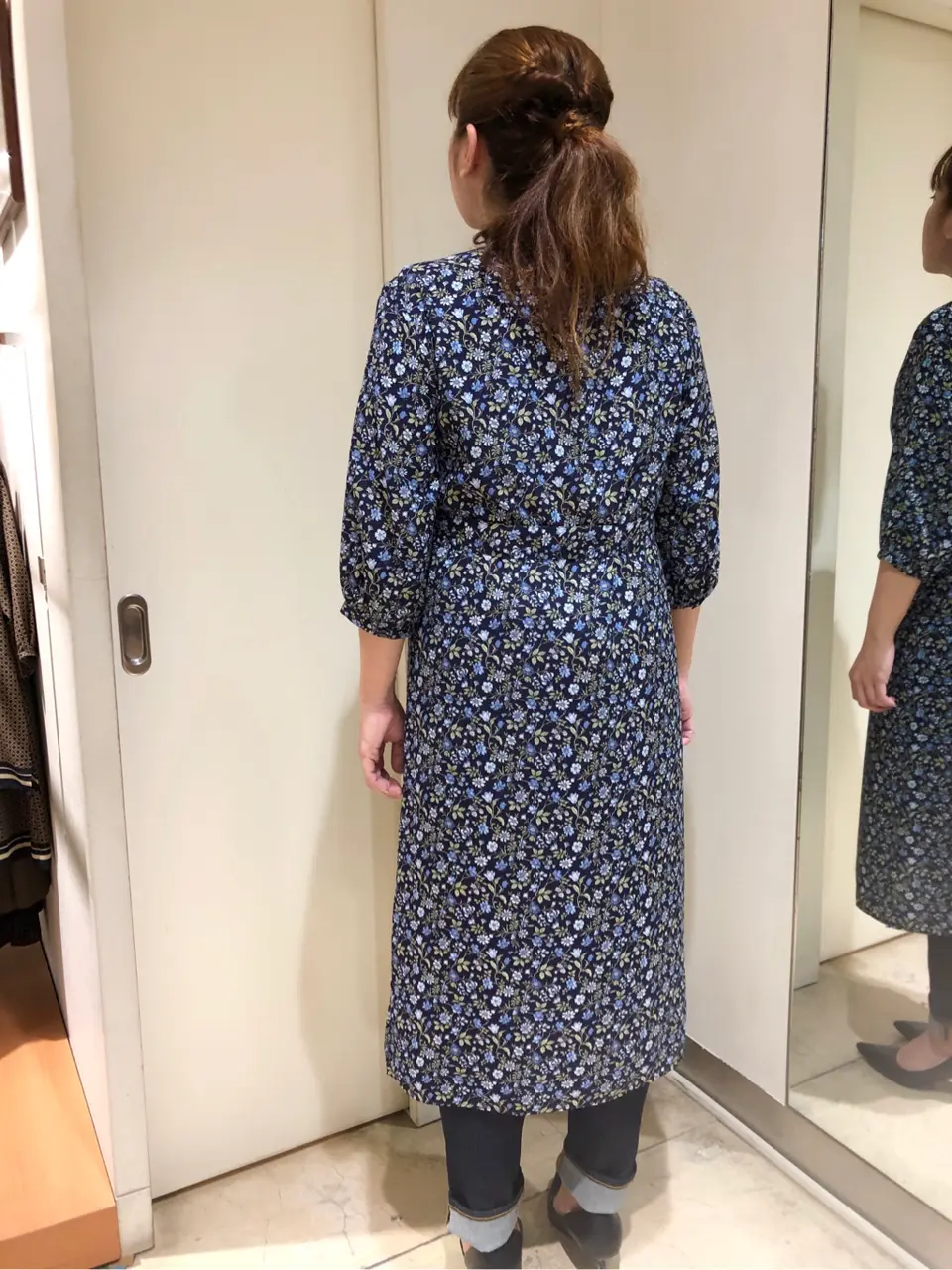 J.PRESS LADIES 新崎　 コーディネート画像