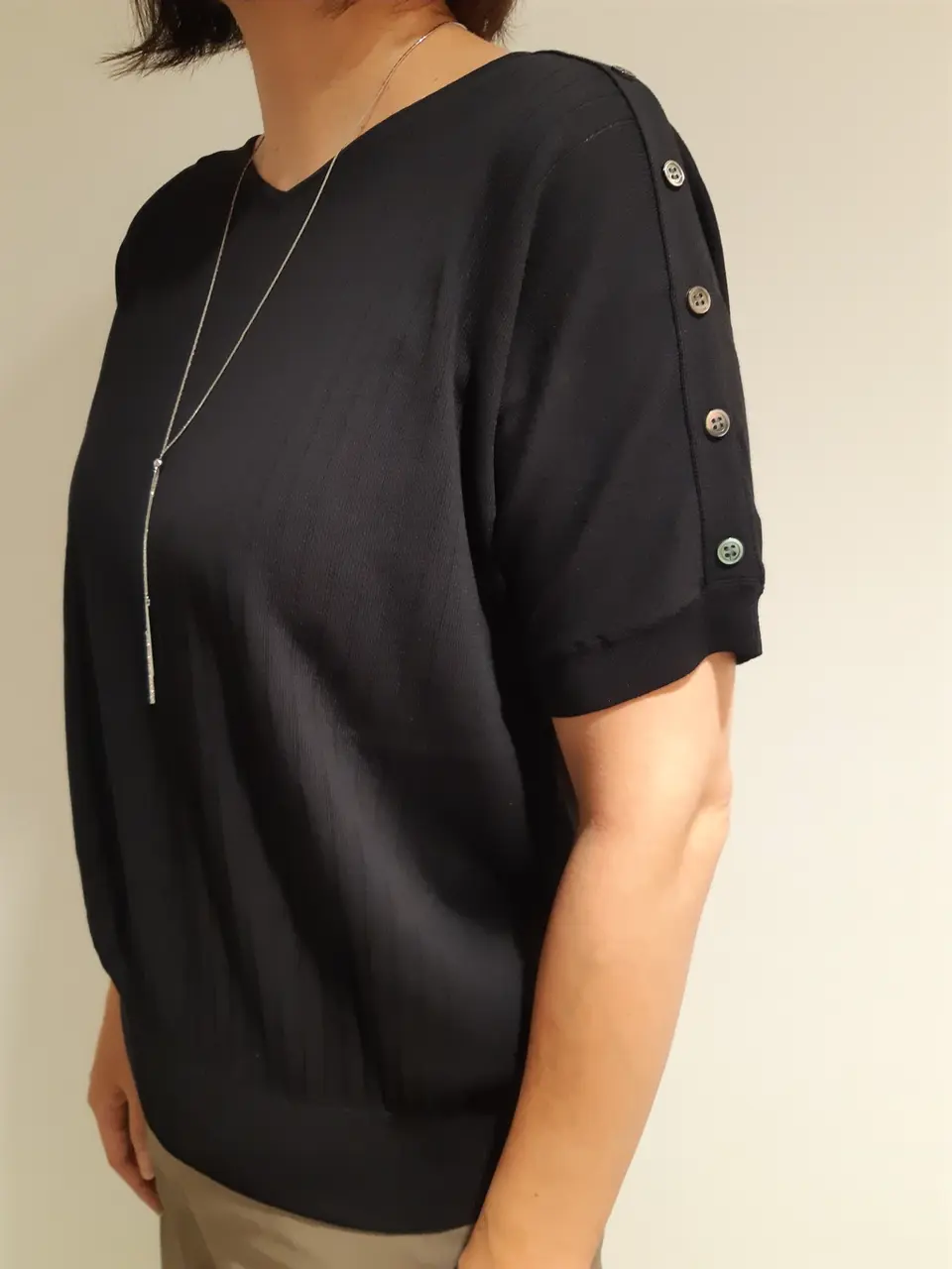 J.PRESS LADIES 磯島 コーディネート画像