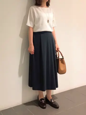 J.PRESS LADIES 福井 コーディネート画像