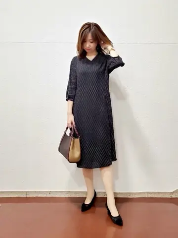 J.PRESS LADIES 中瀬 コーディネート画像