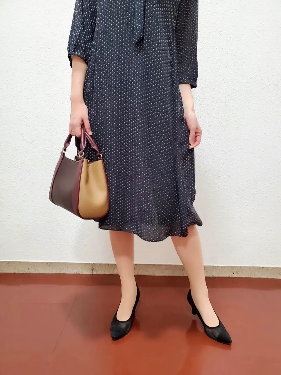 J.PRESS LADIES 中瀬 コーディネート画像