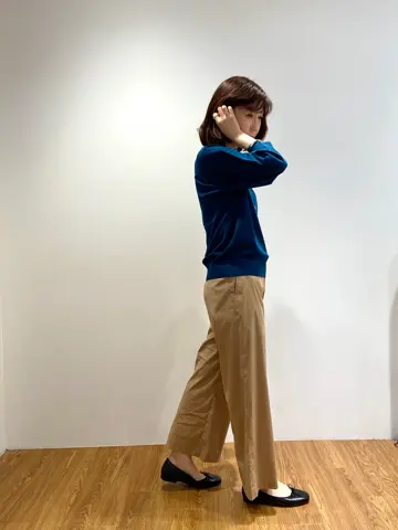 J.PRESS LADIES 前川 コーディネート画像