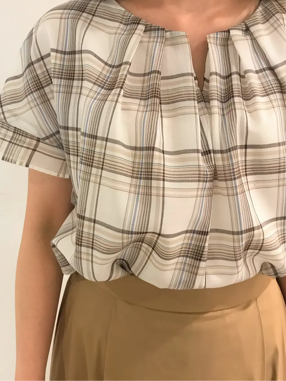 J.PRESS LADIES 福井 コーディネート画像